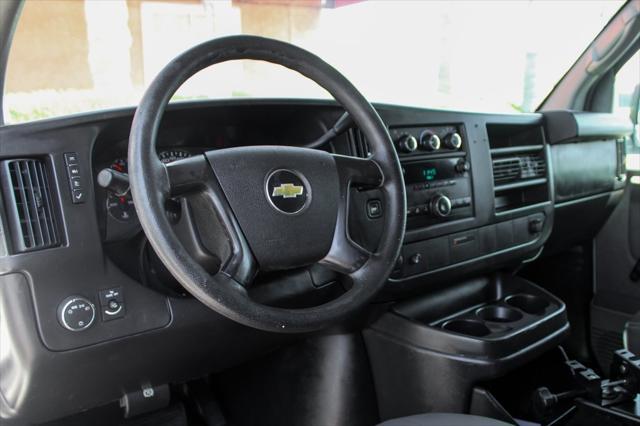 used 2012 Chevrolet Express 1500 car, priced at $11,995