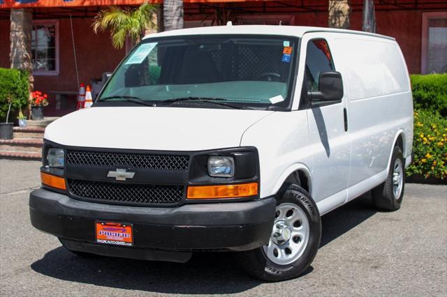 used 2012 Chevrolet Express 1500 car, priced at $11,995