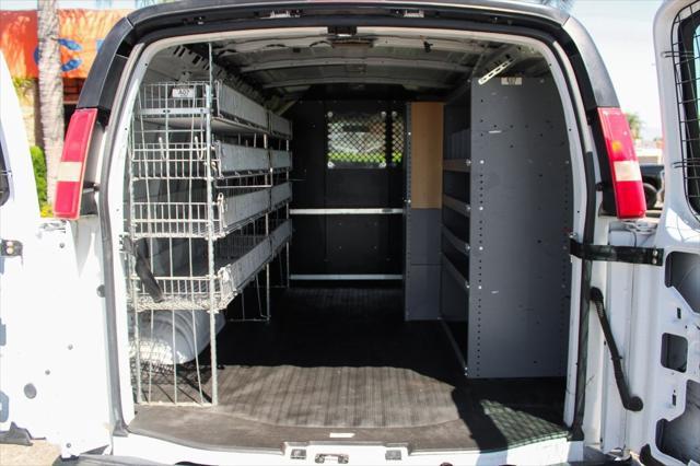 used 2012 Chevrolet Express 1500 car, priced at $11,995