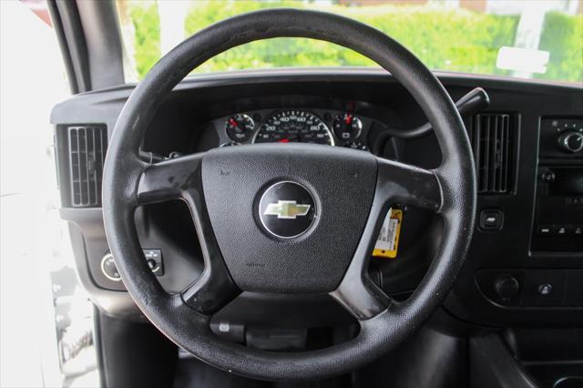 used 2012 Chevrolet Express 1500 car, priced at $11,995