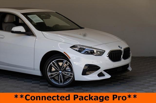 used 2023 BMW 228 Gran Coupe car, priced at $27,995