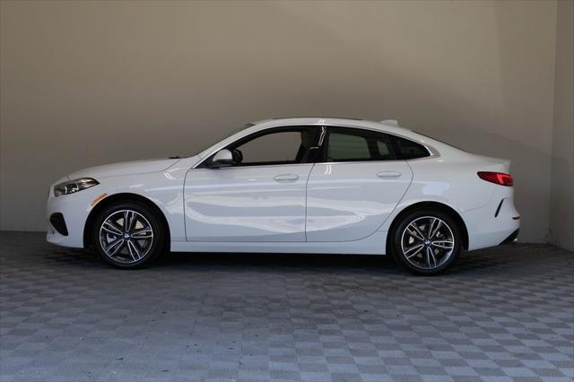 used 2023 BMW 228 Gran Coupe car, priced at $27,995