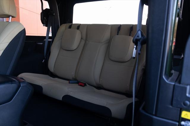 used 2022 Jeep Wrangler car, priced at $28,995