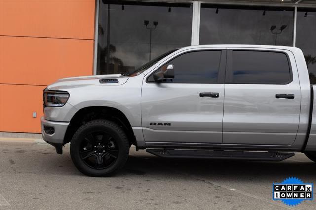 used 2024 Ram 1500 car, priced at $45,995