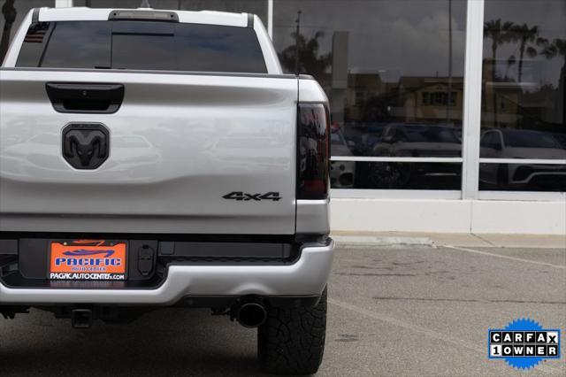 used 2024 Ram 1500 car, priced at $45,995