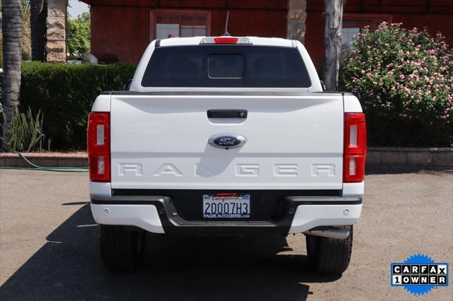 used 2021 Ford Ranger car, priced at $27,995