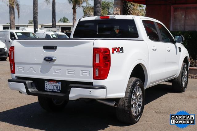 used 2021 Ford Ranger car, priced at $27,995