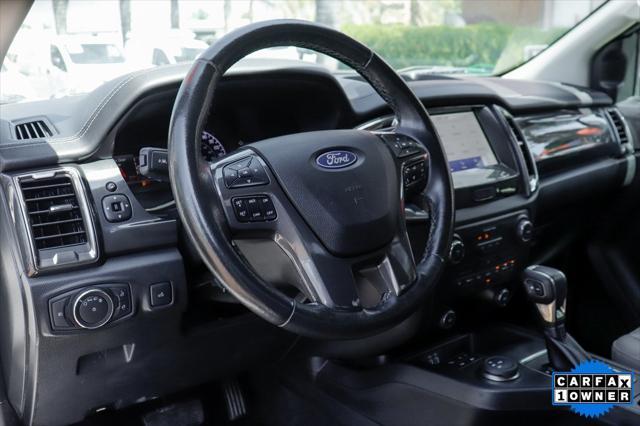 used 2021 Ford Ranger car, priced at $27,995