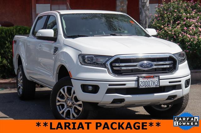 used 2021 Ford Ranger car, priced at $27,995