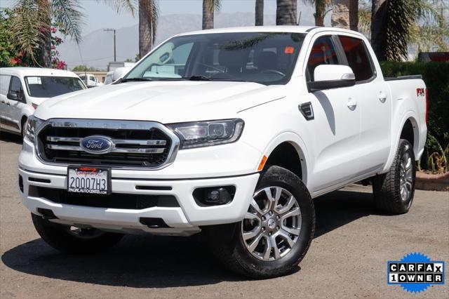 used 2021 Ford Ranger car, priced at $27,995