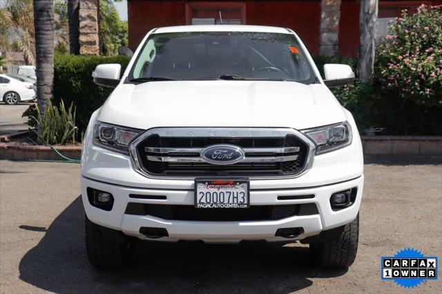 used 2021 Ford Ranger car, priced at $27,995