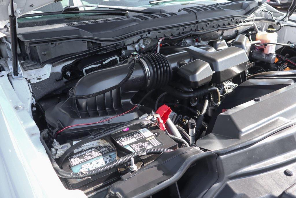 used 2018 Ford F-250 car, priced at $42,995