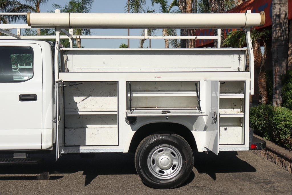 used 2018 Ford F-250 car, priced at $42,995