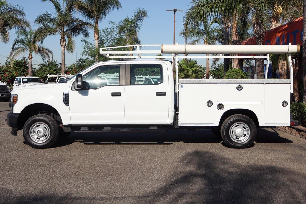 used 2018 Ford F-250 car, priced at $42,995