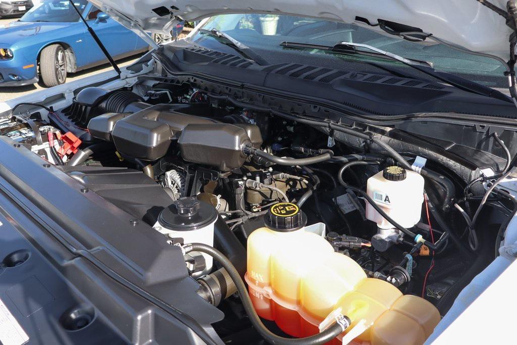 used 2018 Ford F-250 car, priced at $42,995