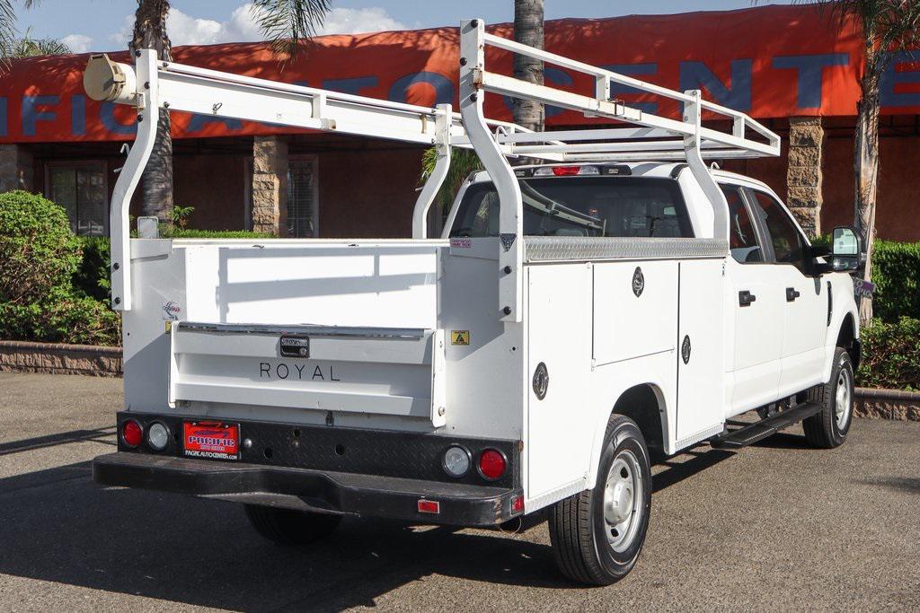 used 2018 Ford F-250 car, priced at $42,995