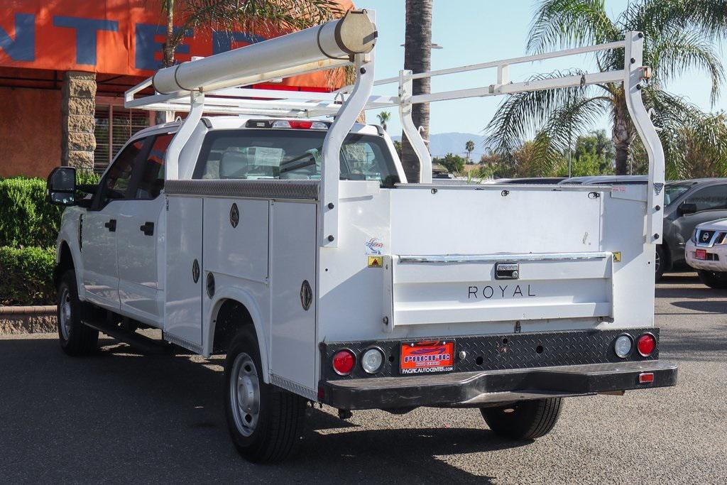 used 2018 Ford F-250 car, priced at $42,995