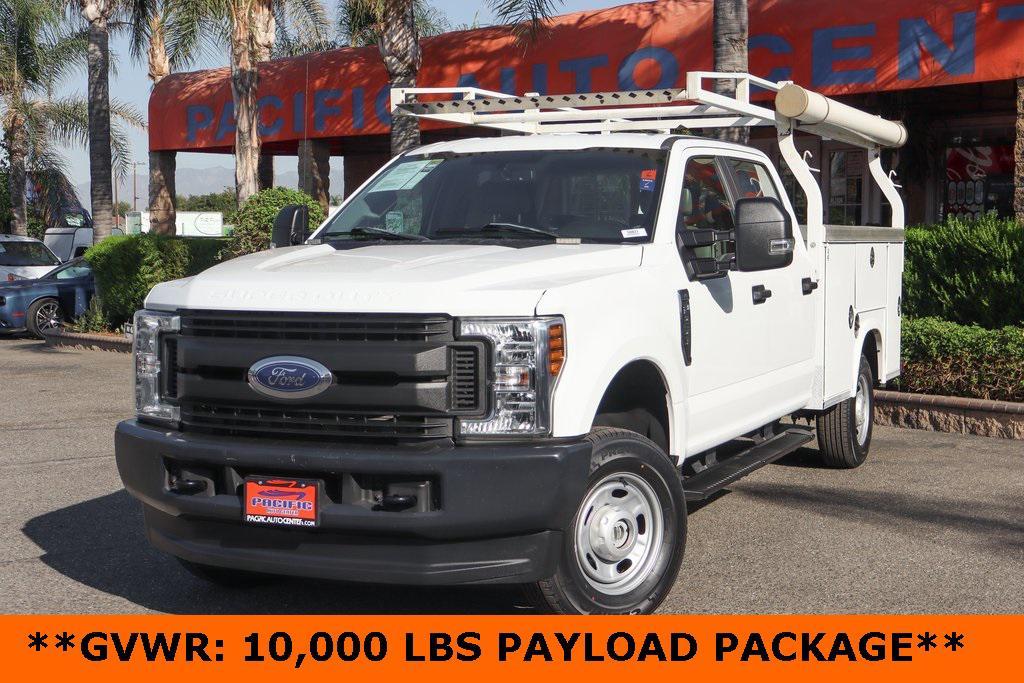 used 2018 Ford F-250 car, priced at $42,995