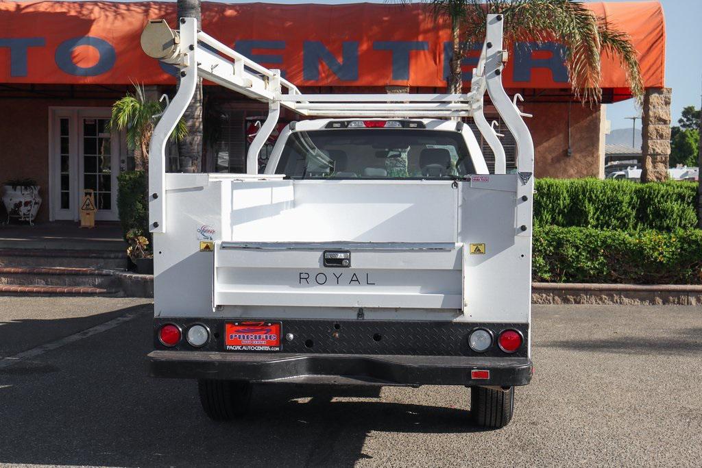 used 2018 Ford F-250 car, priced at $42,995