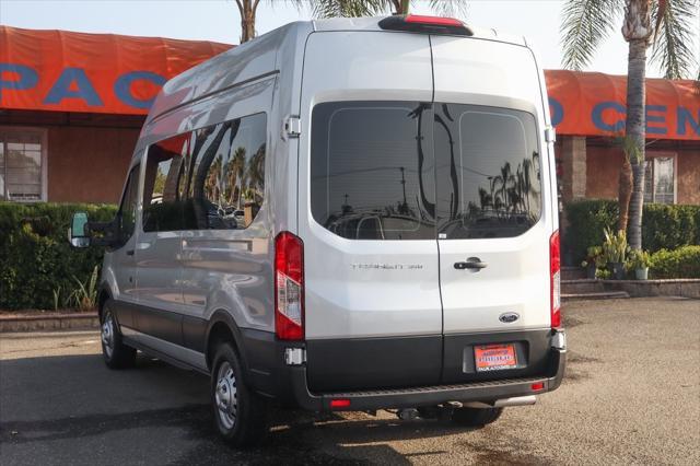 used 2021 Ford Transit-350 car, priced at $65,995