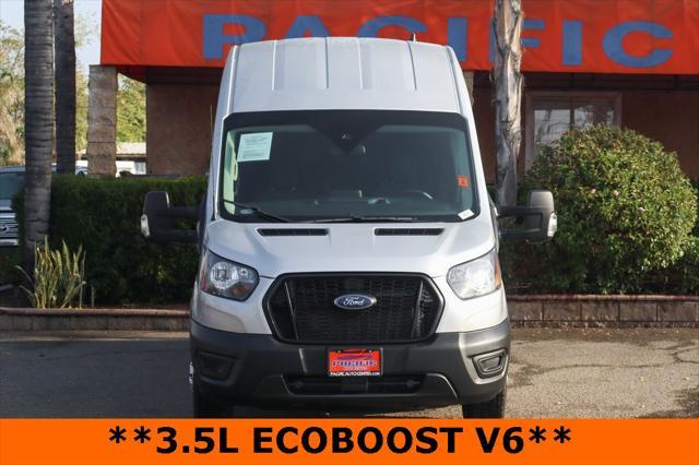 used 2021 Ford Transit-350 car, priced at $65,995