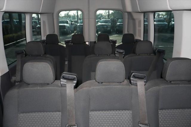 used 2021 Ford Transit-350 car, priced at $65,995