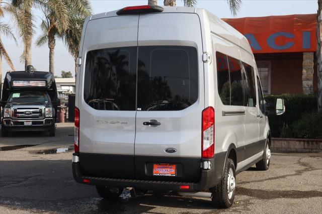 used 2021 Ford Transit-350 car, priced at $65,995