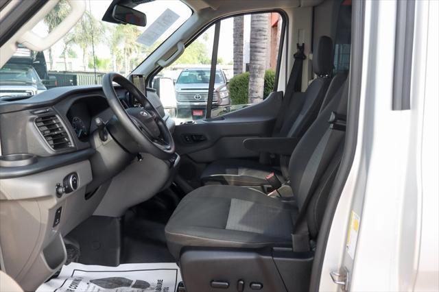 used 2021 Ford Transit-350 car, priced at $65,995