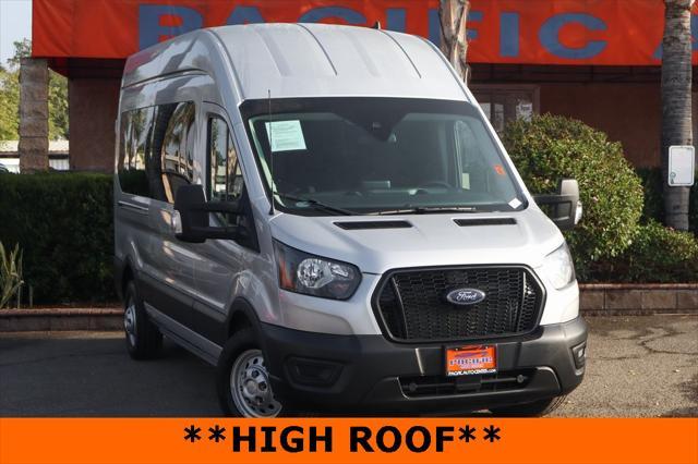 used 2021 Ford Transit-350 car, priced at $65,995