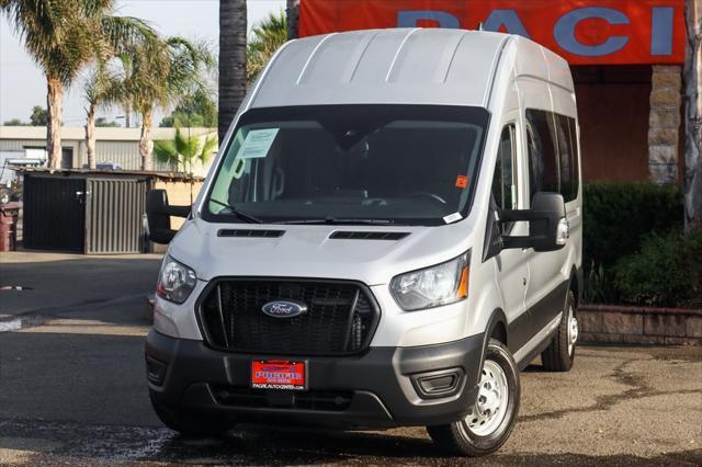 used 2021 Ford Transit-350 car, priced at $65,995