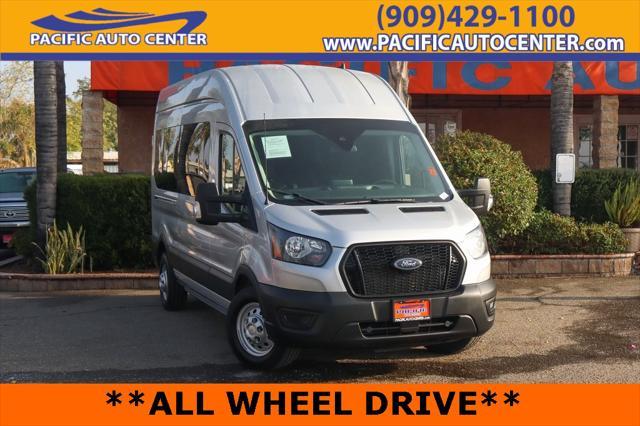 used 2021 Ford Transit-350 car, priced at $65,995