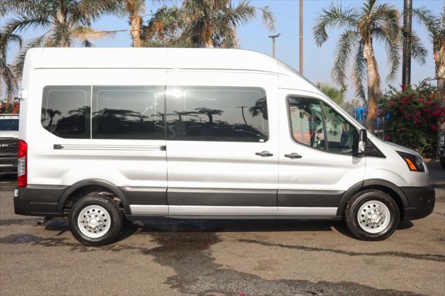 used 2021 Ford Transit-350 car, priced at $65,995