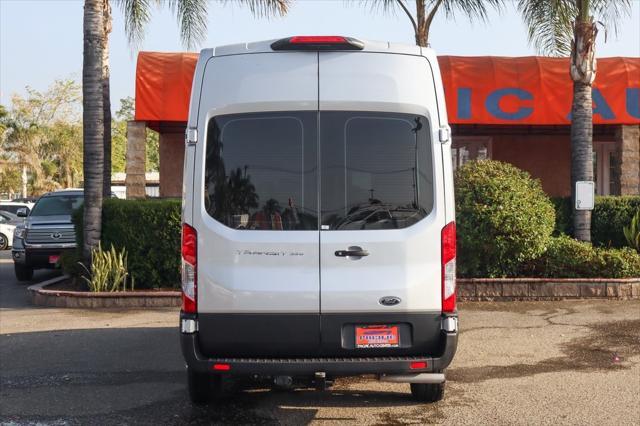 used 2021 Ford Transit-350 car, priced at $65,995