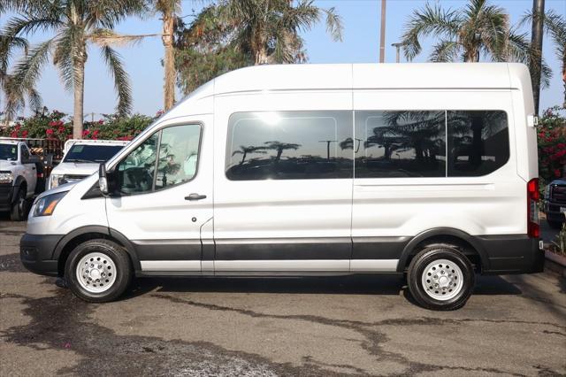 used 2021 Ford Transit-350 car, priced at $65,995