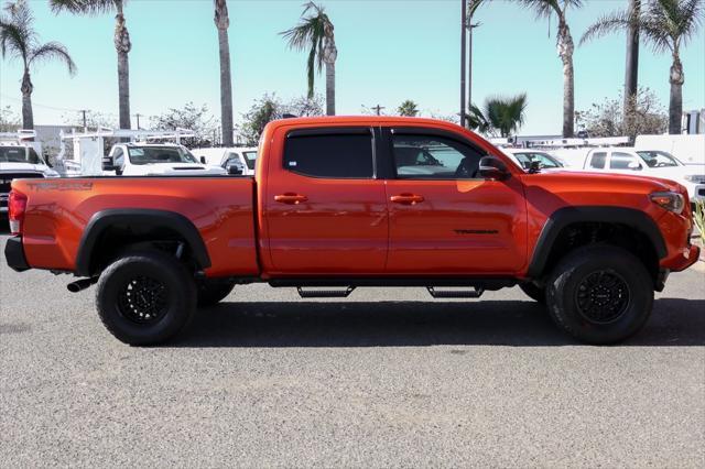 used 2017 Toyota Tacoma car, priced at $27,995