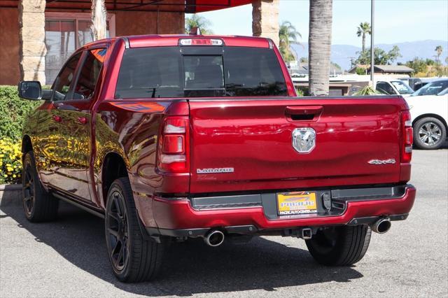 used 2023 Ram 1500 car, priced at $49,995