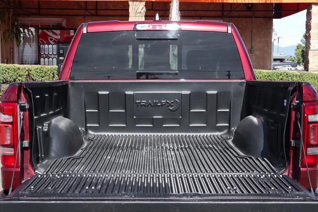 used 2023 Ram 1500 car, priced at $49,995