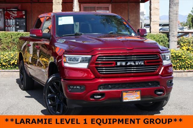 used 2023 Ram 1500 car, priced at $49,995