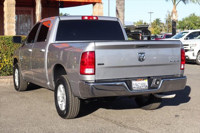 used 2021 Ram 1500 Classic car, priced at $20,995