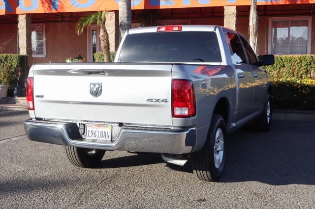 used 2021 Ram 1500 Classic car, priced at $20,995