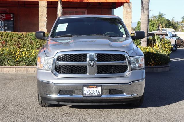 used 2021 Ram 1500 Classic car, priced at $20,995