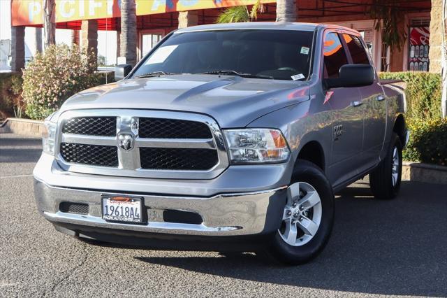 used 2021 Ram 1500 Classic car, priced at $20,995