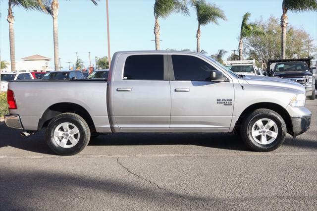 used 2021 Ram 1500 Classic car, priced at $20,995