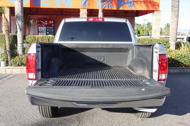 used 2021 Ram 1500 Classic car, priced at $20,995