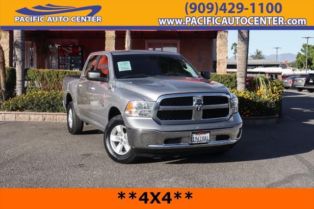 used 2021 Ram 1500 Classic car, priced at $20,995