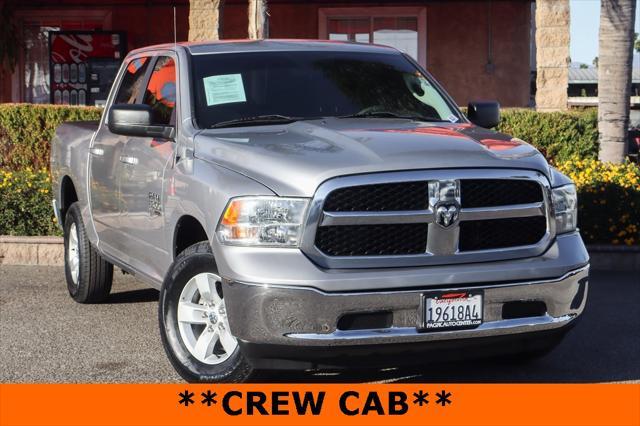 used 2021 Ram 1500 Classic car, priced at $20,995