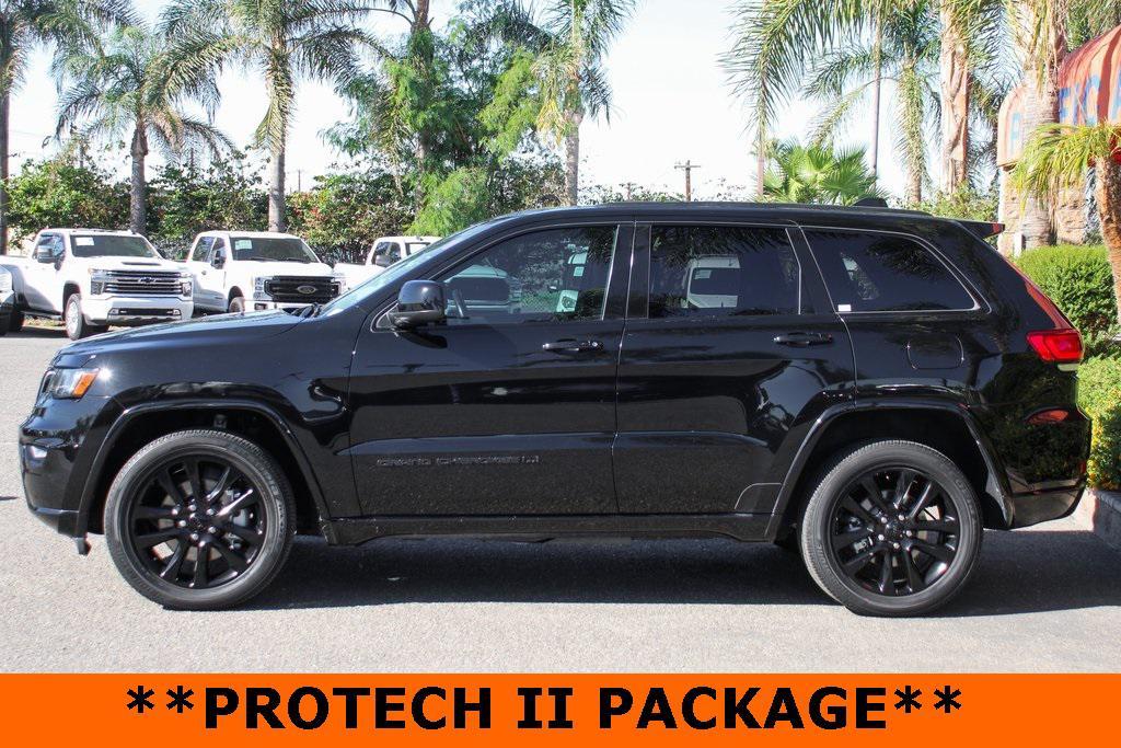 used 2022 Jeep Grand Cherokee car, priced at $22,995