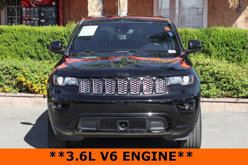 used 2022 Jeep Grand Cherokee car, priced at $22,995