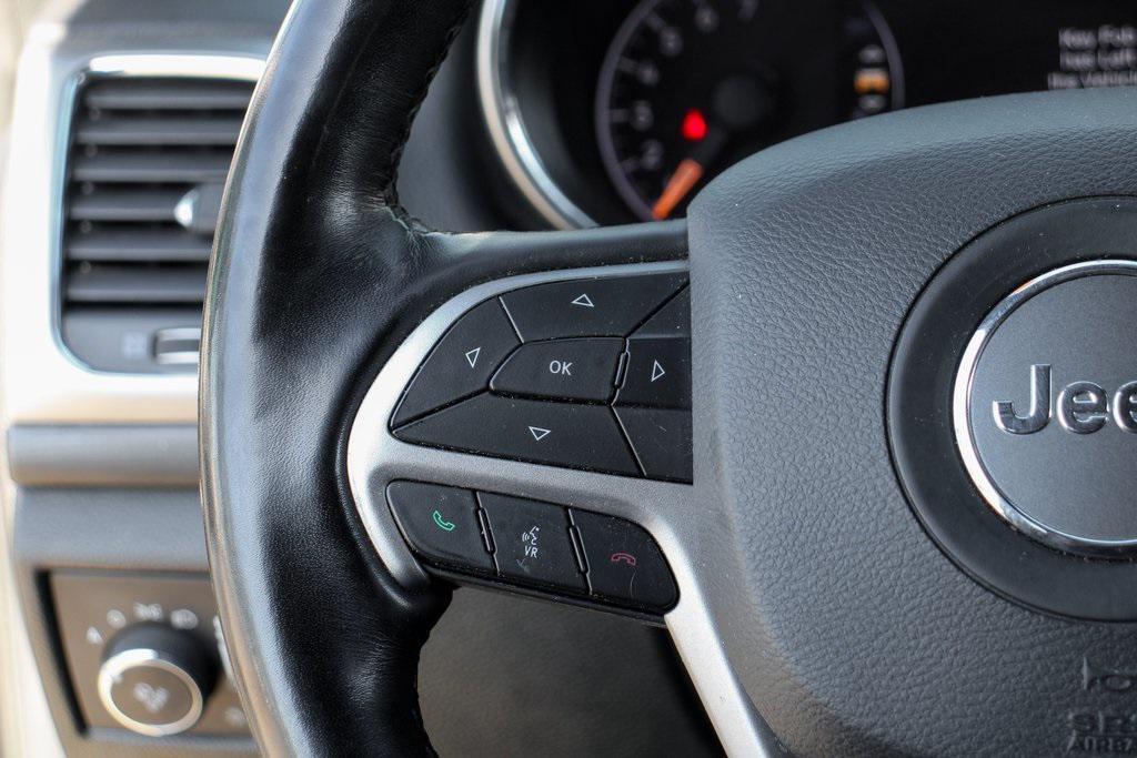 used 2022 Jeep Grand Cherokee car, priced at $22,995