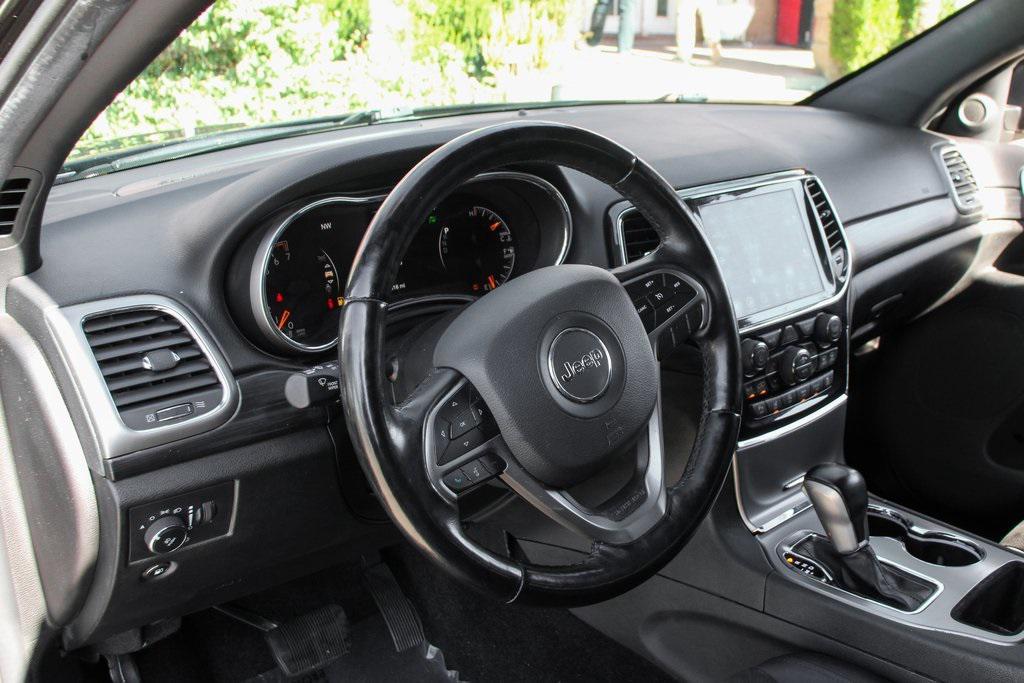 used 2022 Jeep Grand Cherokee car, priced at $22,995